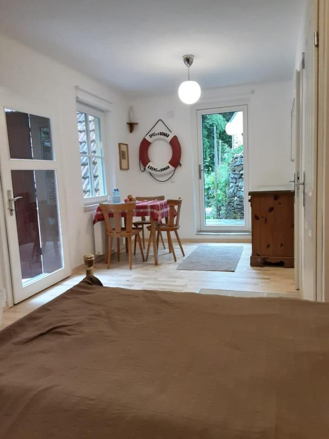 מלון ספיץ Haus Zum Prater מראה חיצוני תמונה