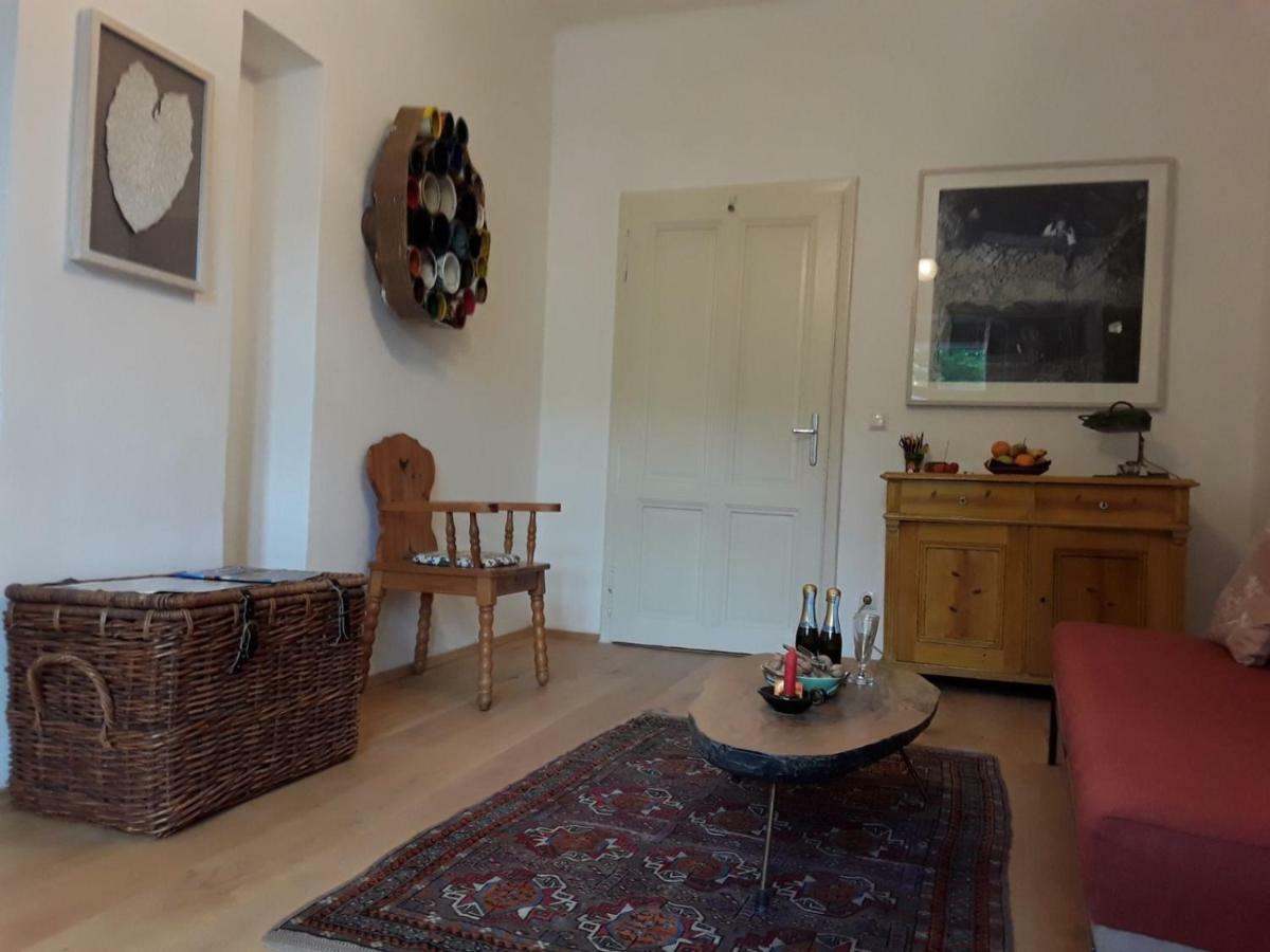 מלון ספיץ Haus Zum Prater מראה חיצוני תמונה