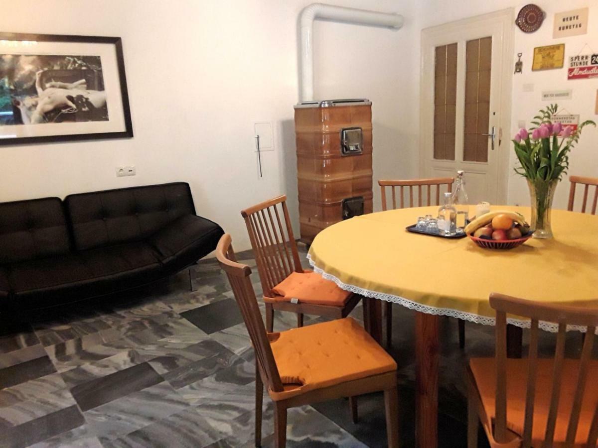 מלון ספיץ Haus Zum Prater מראה חיצוני תמונה