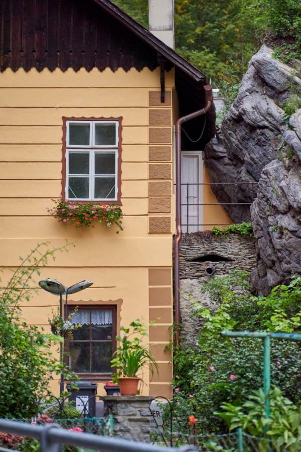 מלון ספיץ Haus Zum Prater מראה חיצוני תמונה