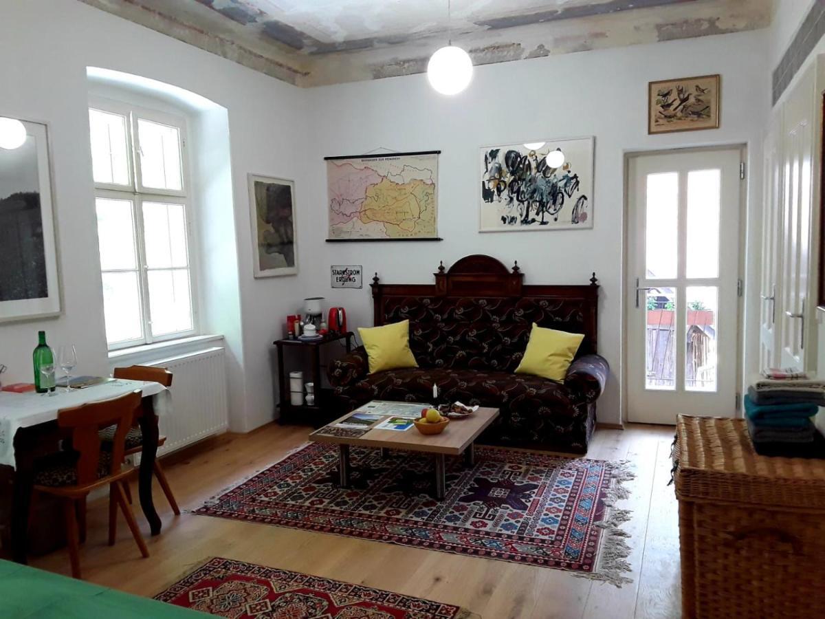 מלון ספיץ Haus Zum Prater מראה חיצוני תמונה